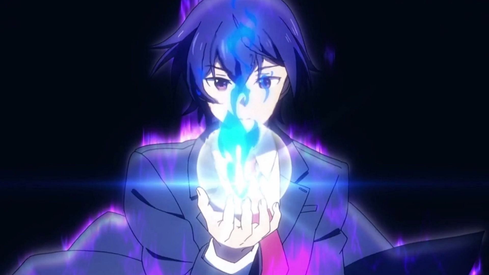Shin Wolford as seen in anime (Image via Silver Link)